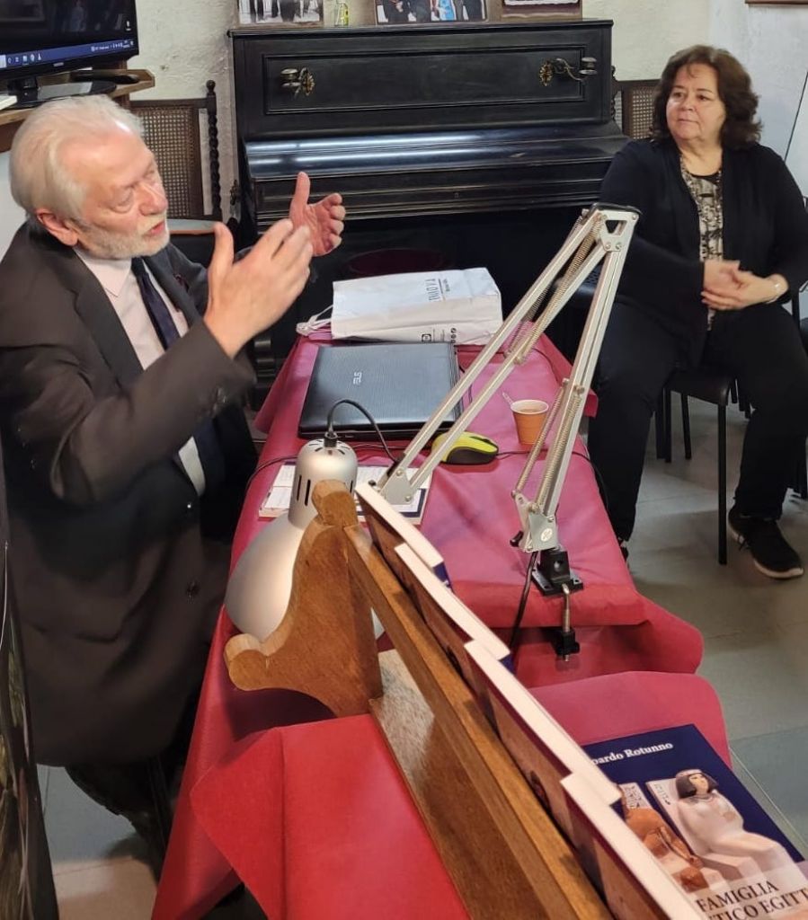 S.Antonio Abate era egiziano...